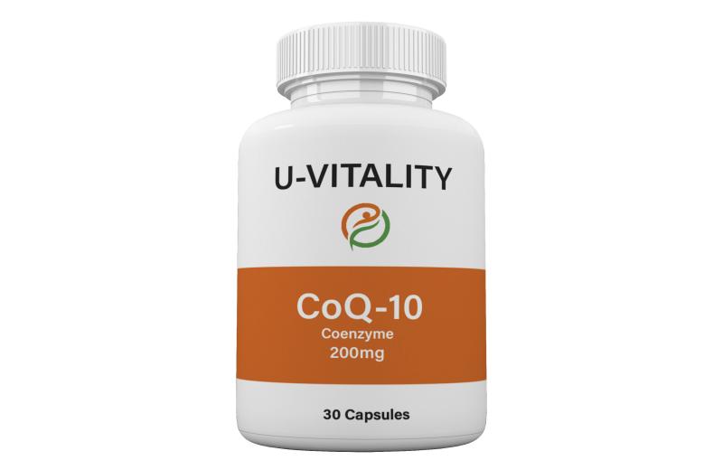 coQ10 200mg