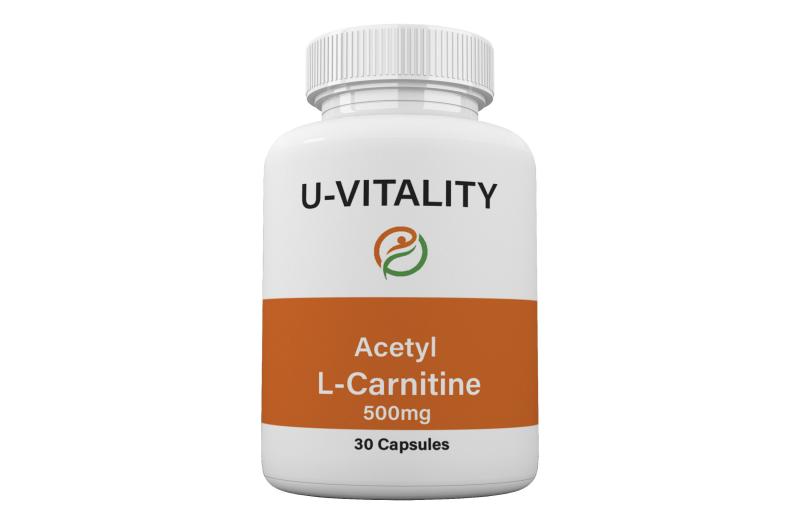 Acetyl L-Carnitine 500 mg