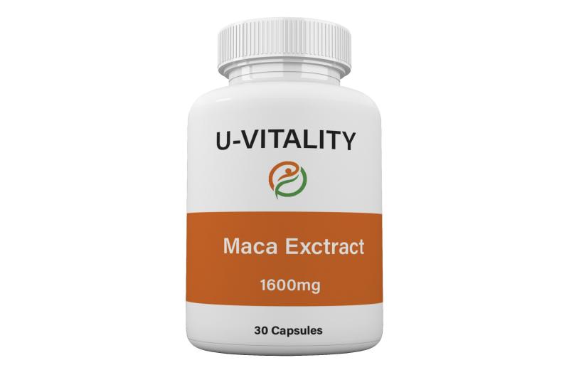 Maca Exctract 1600 mg