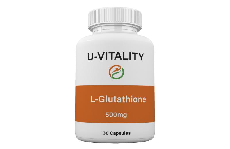 L-Glutathione 500 mg