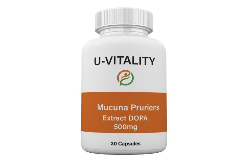 Mucuna Pruriens 500mg