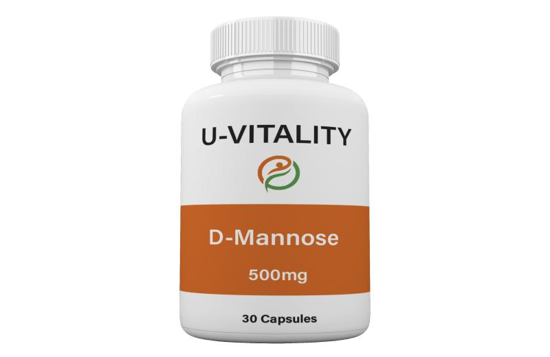 D-Mannose 500 mg