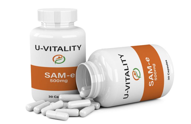 SAM-e 500 mg