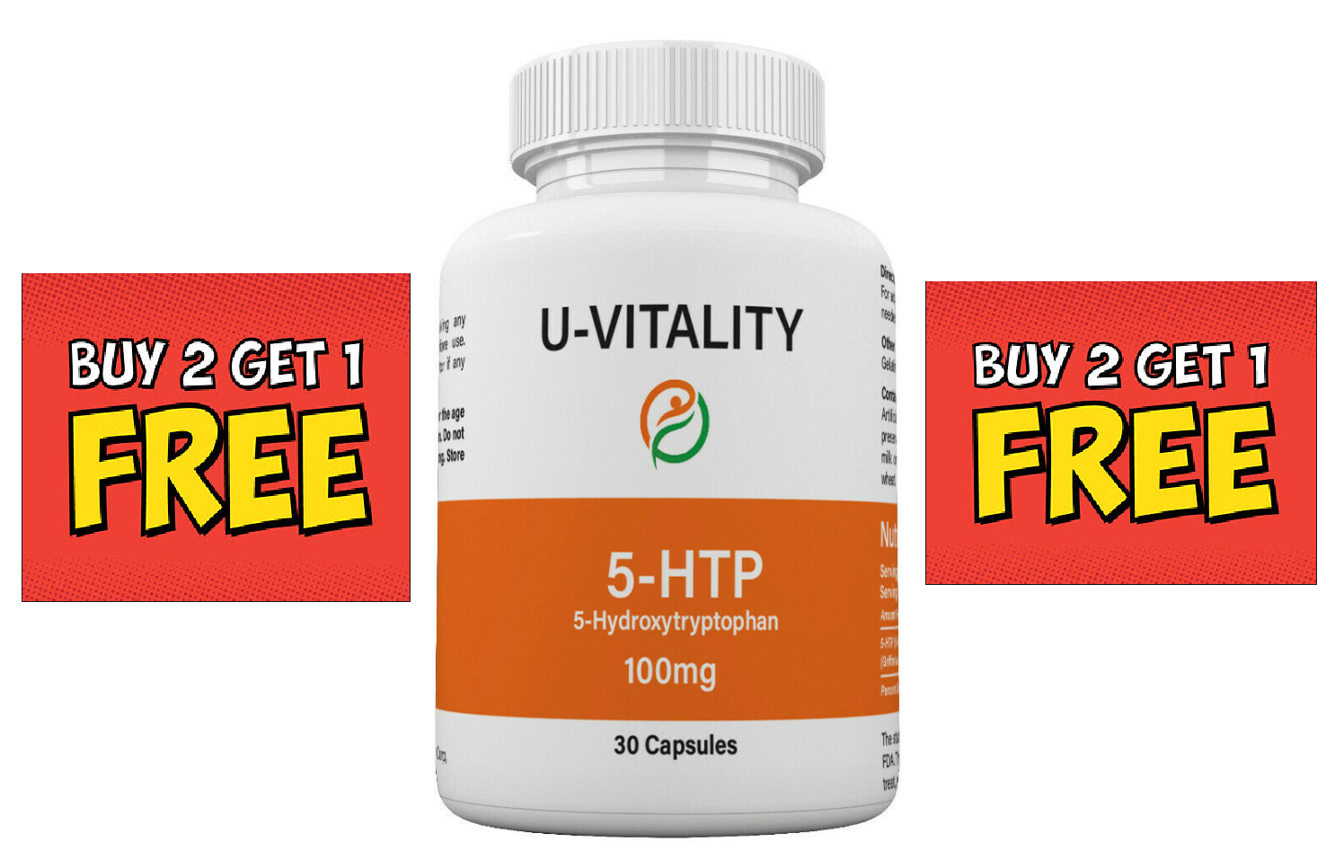 5-HTP 100 mg