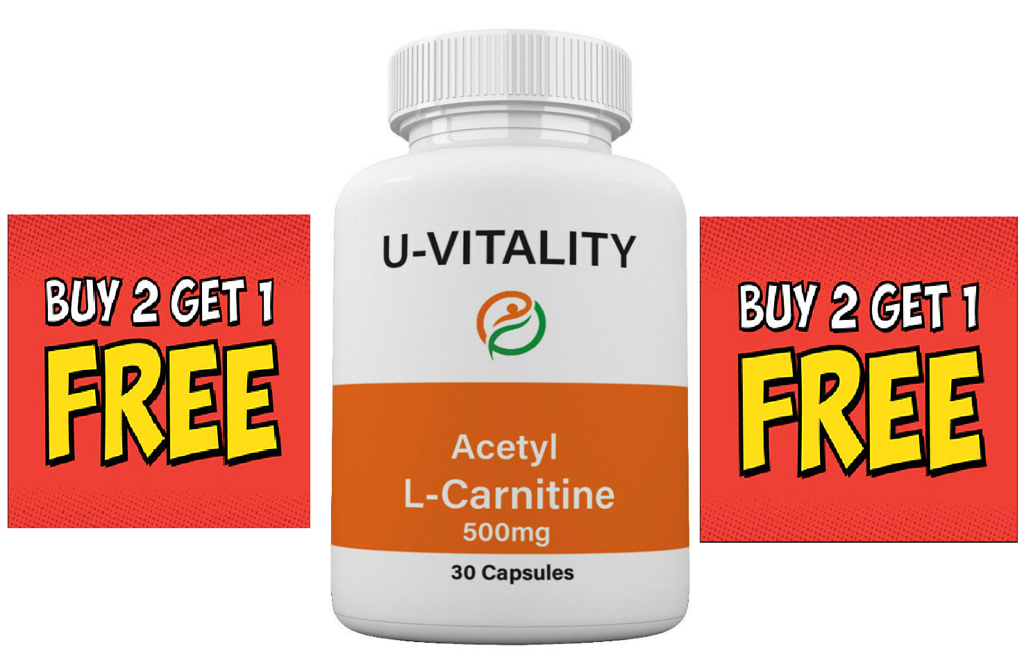 Acetyl L-Carnitine 500 mg