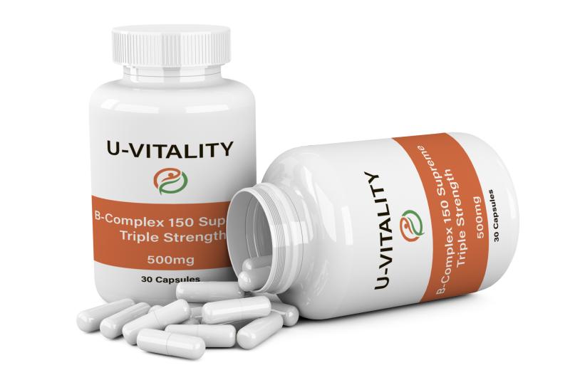 Vitamin B - 150 500 mg