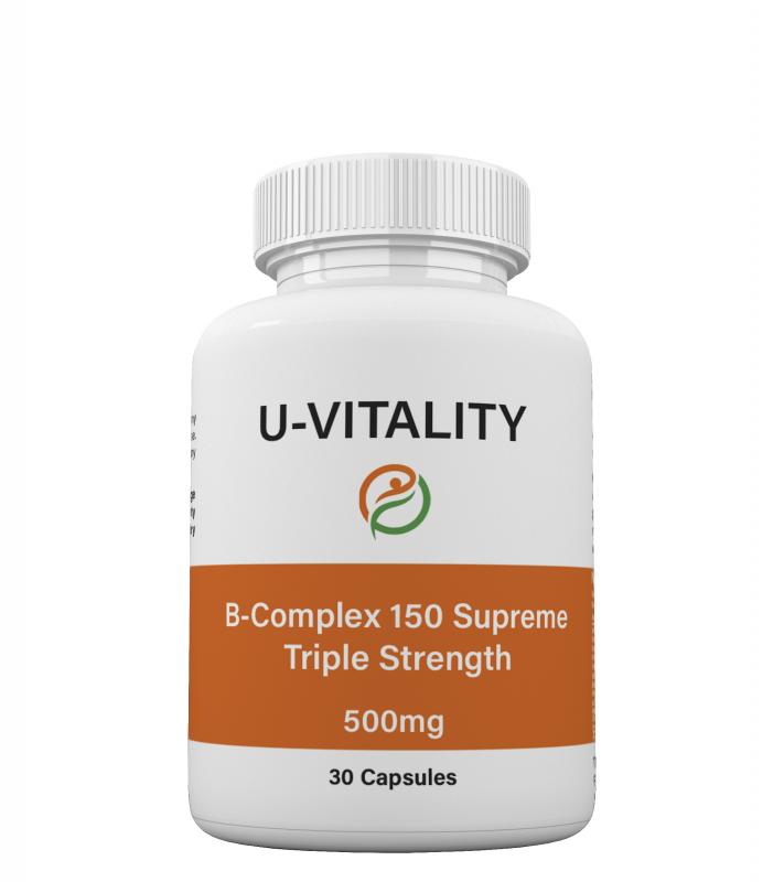 Vitamin B - 150 500 mg