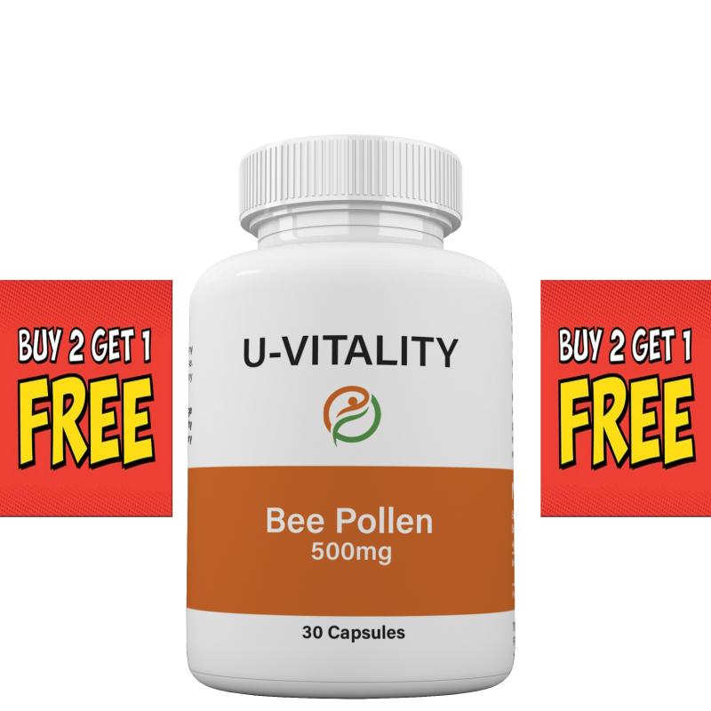 Bee Pollen 500 mg