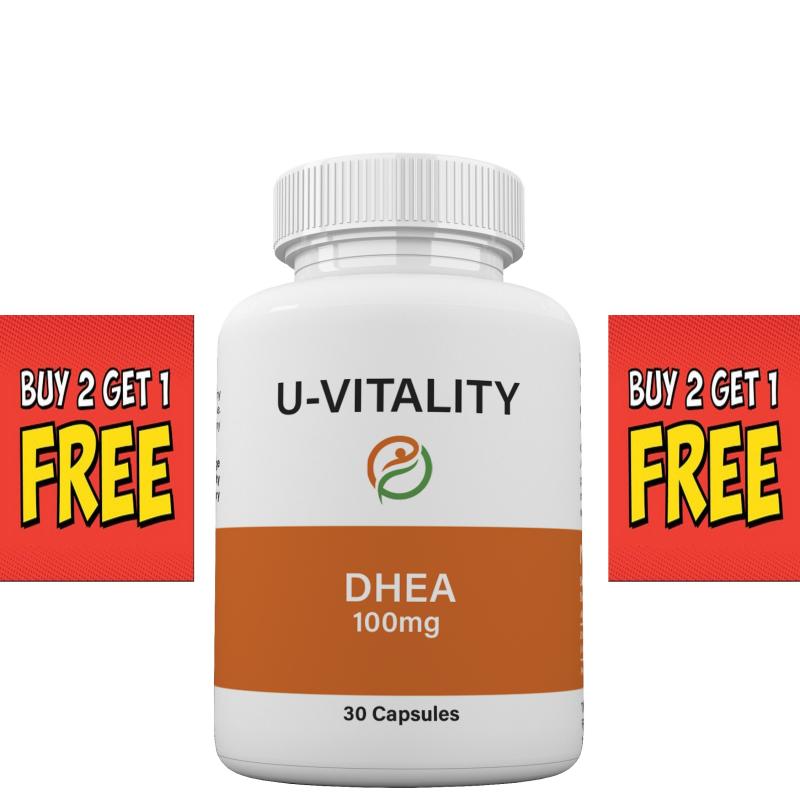 DHEA 100mg