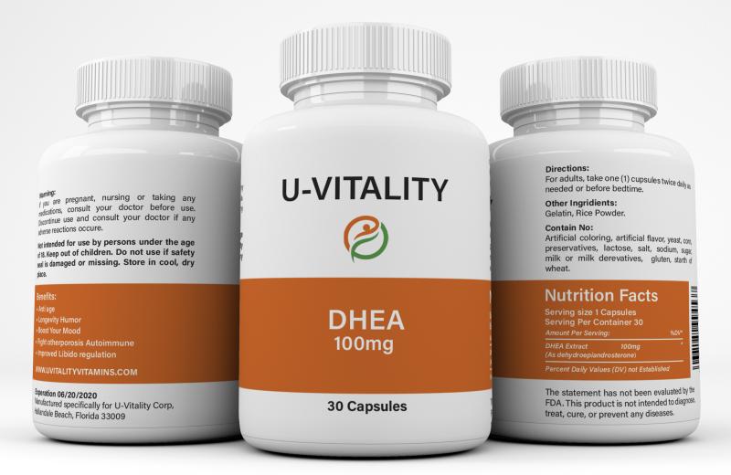 DHEA 100mg