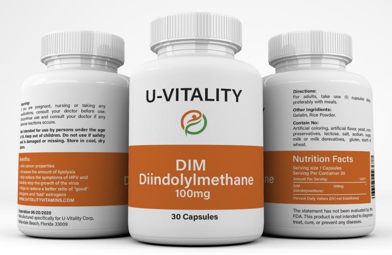 DIM 100 mg
