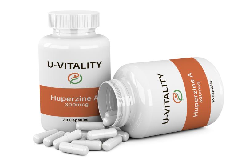 Huperzine A 300 mcg