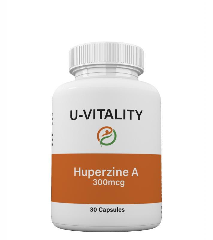 Huperzine A 300 mcg