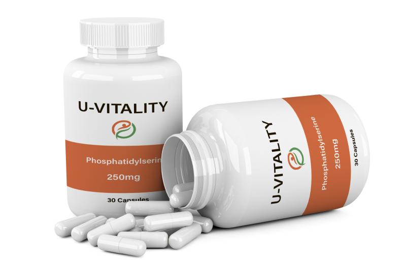 Phosphatidylserine Memory  250 mg
