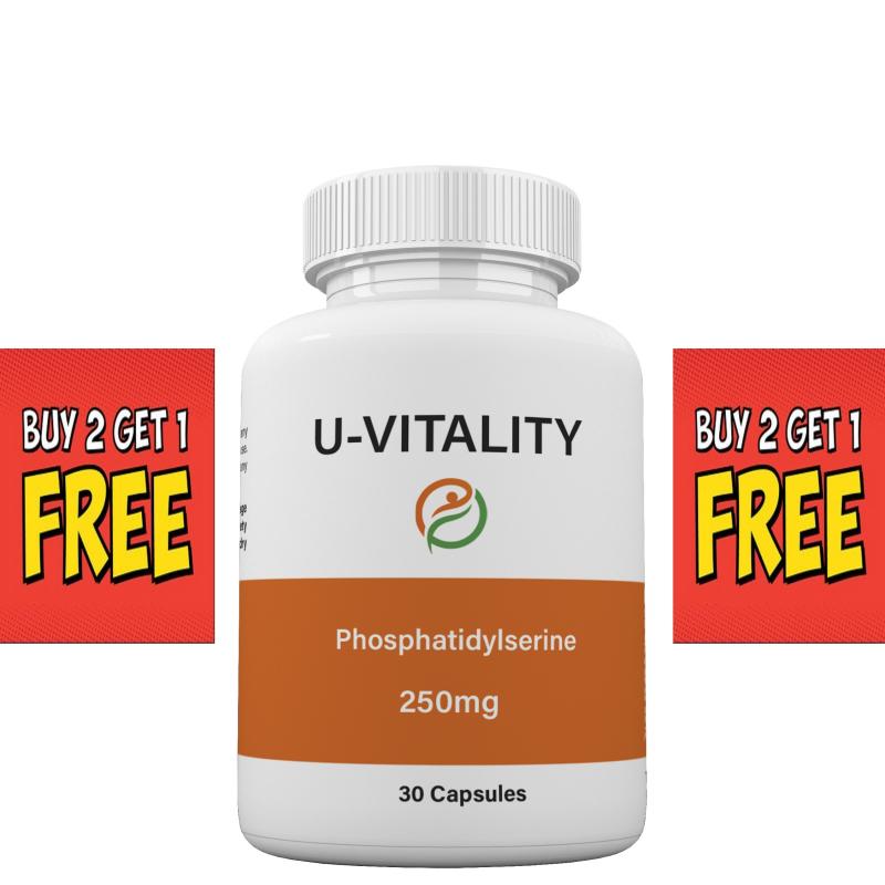 Phosphatidylserine Memory  250 mg