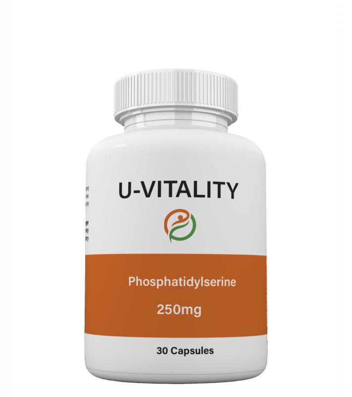 Phosphatidylserine Memory  250 mg