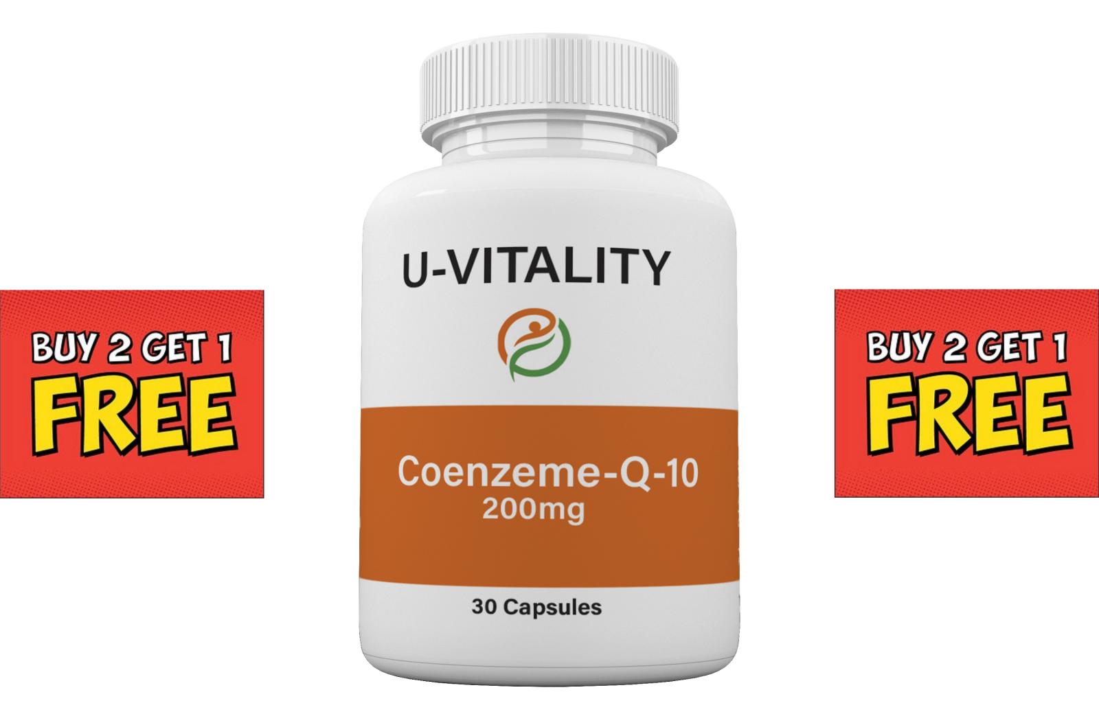 coQ10 200mg