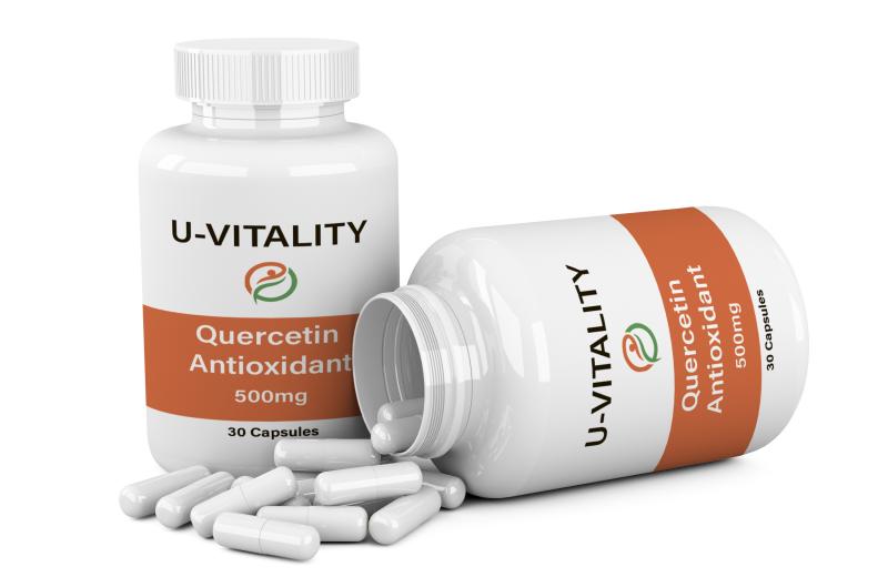 Quercetin Antioxidant 500mg