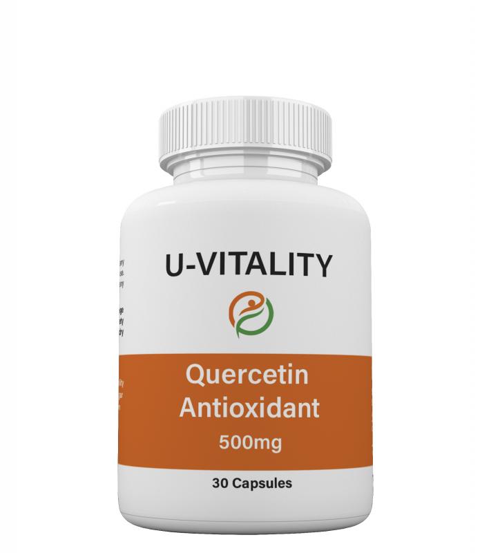 Quercetin Antioxidant 500mg