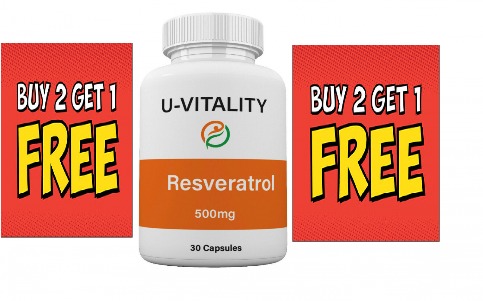 Resveratrol 500mg