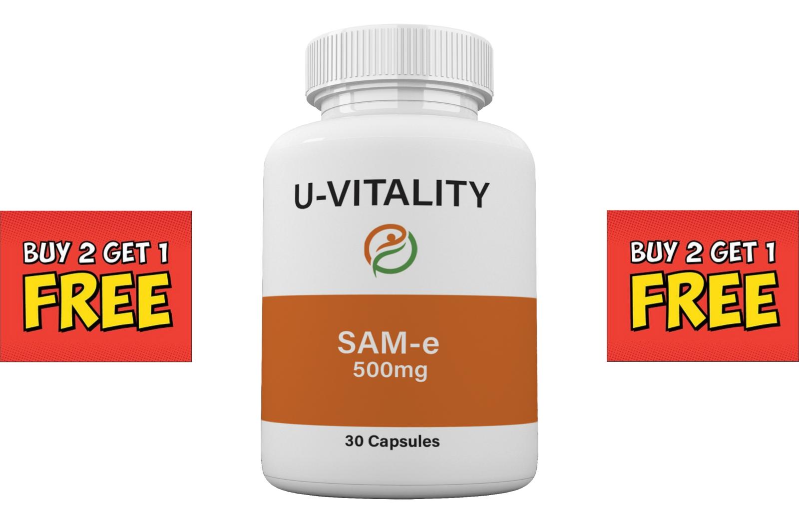 SAM-e 500 mg