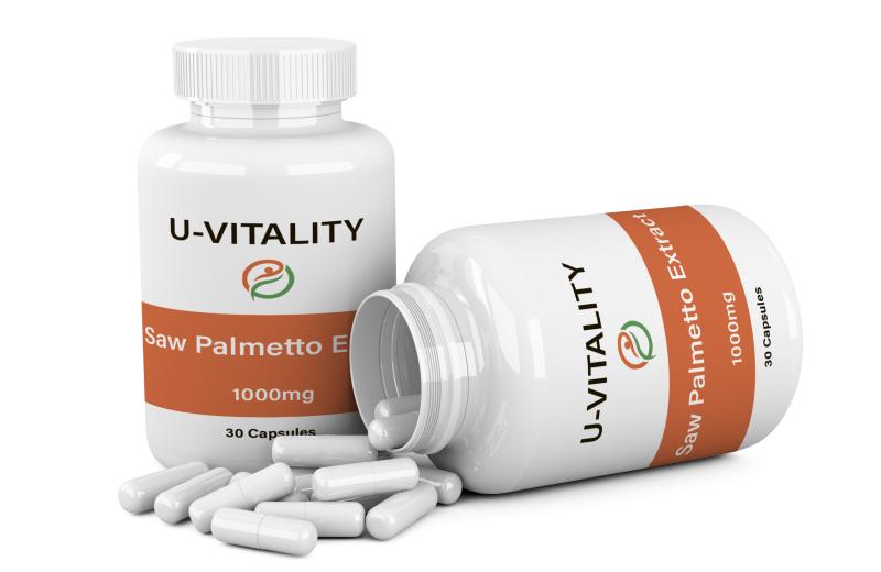 Saw Palmetto 1000 mg