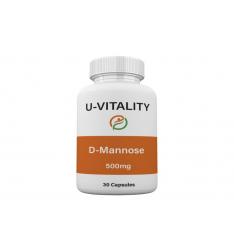 D-Mannose 500 mg