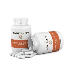 Alpha Lipoic Acid (ALA)