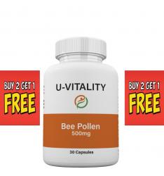 Bee Pollen 500 mg