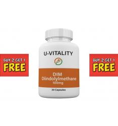 DIM (Diindolylmethane) 100mg