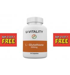 L-Glutathione 500 mg