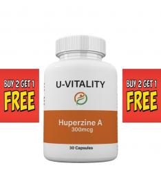 Huperzine A 300 mcg