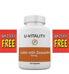 Lutein 40 mg