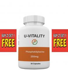 Phosphatidylserine Memory 500 mg