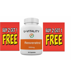 Resveratrol 500mg