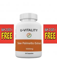 Saw Palmetto 1000 mg