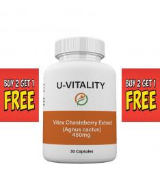 Vitex Chasteberry 450 mg
